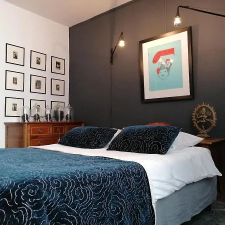 Apartment The 90m2 Au Coeur De La Vieille La Rochelle (Charente-Maritime)