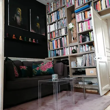 Apartment The 90m2 Au Coeur De La Vieille *