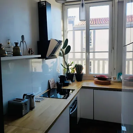 The 90m2 Au Coeur De La Vieille Apartment La Rochelle (Charente-Maritime)