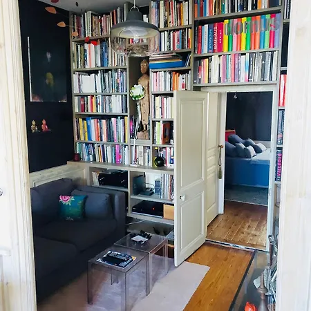 The 90m2 Au Coeur De La Vieille לה רושל