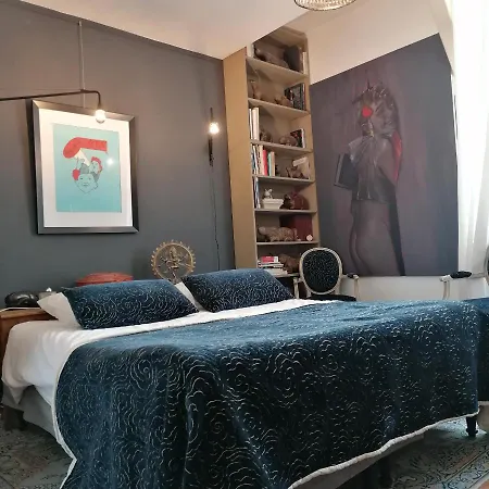 The 90m2 Au Coeur De La Vieille Διαμέρισμα Λα Ροσέλ