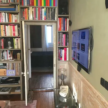 アパート The 90m2 Au Coeur De La Vieille ラ・ロシェル