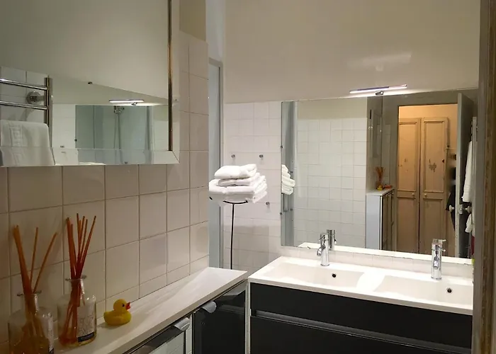 Appartement The 90m2 Au Coeur De La Vieille *