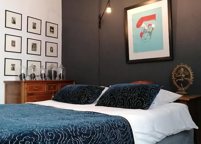 Appartement The 90m2 Au Coeur De La Vieille La Rochelle (Charente-Maritime)