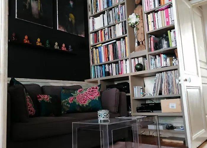 Appartement The 90m2 Au Coeur De La Vieille *
