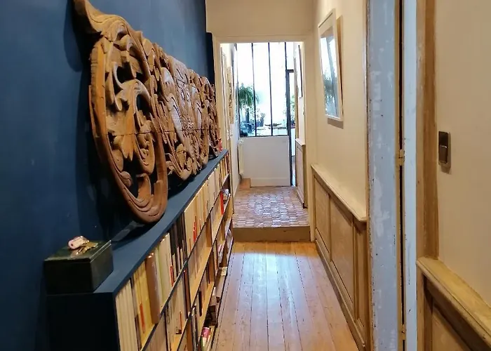 The 90m2 Au Coeur De La Vieille