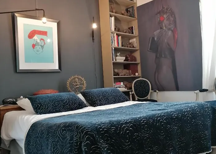 The 90m2 Au Coeur De La Vieille Appartement La Rochelle (Charente-Maritime)