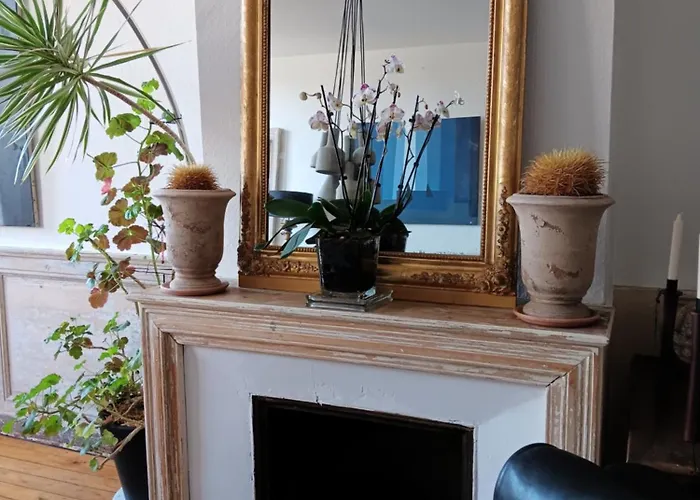 Appartement The 90m2 Au Coeur De La Vieille