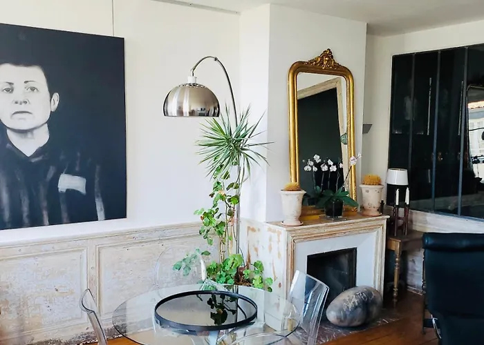 Appartement The 90m2 Au Coeur De La Vieille La Rochelle (Charente-Maritime)