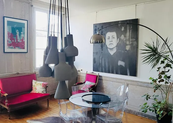 Appartement The 90m2 Au Coeur De La Vieille