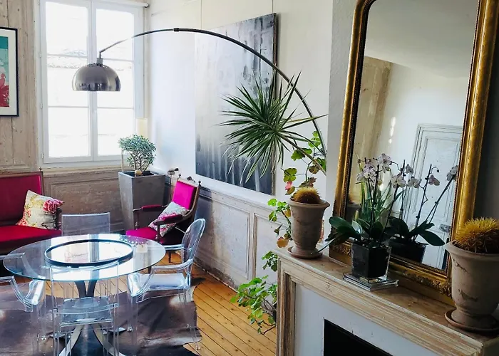 Appartement The 90m2 Au Coeur De La Vieille *
