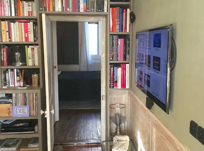 Appartement The 90m2 Au Coeur De La Vieille La Rochelle (Charente-Maritime)